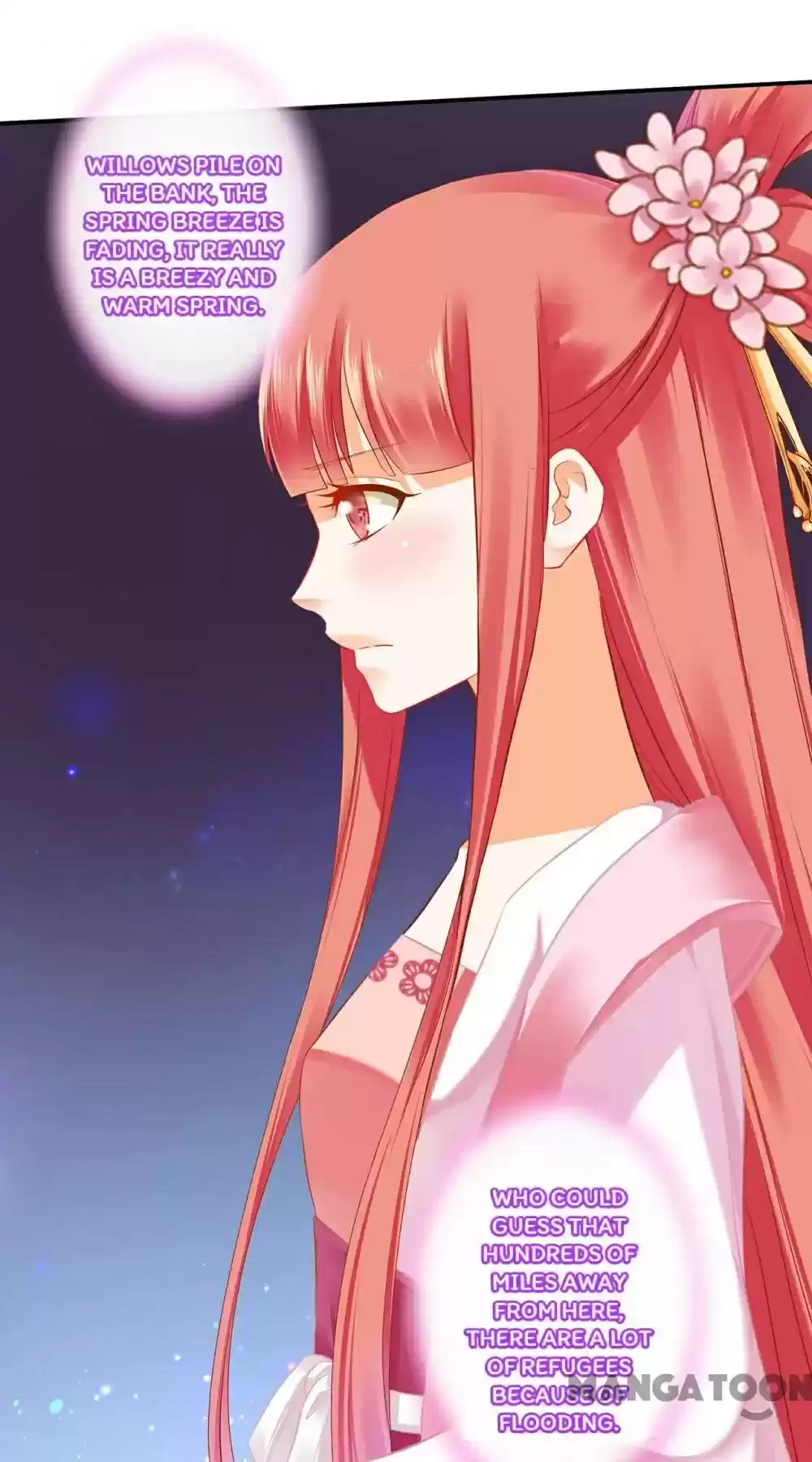 The Princess's Time Travel Chapter 180