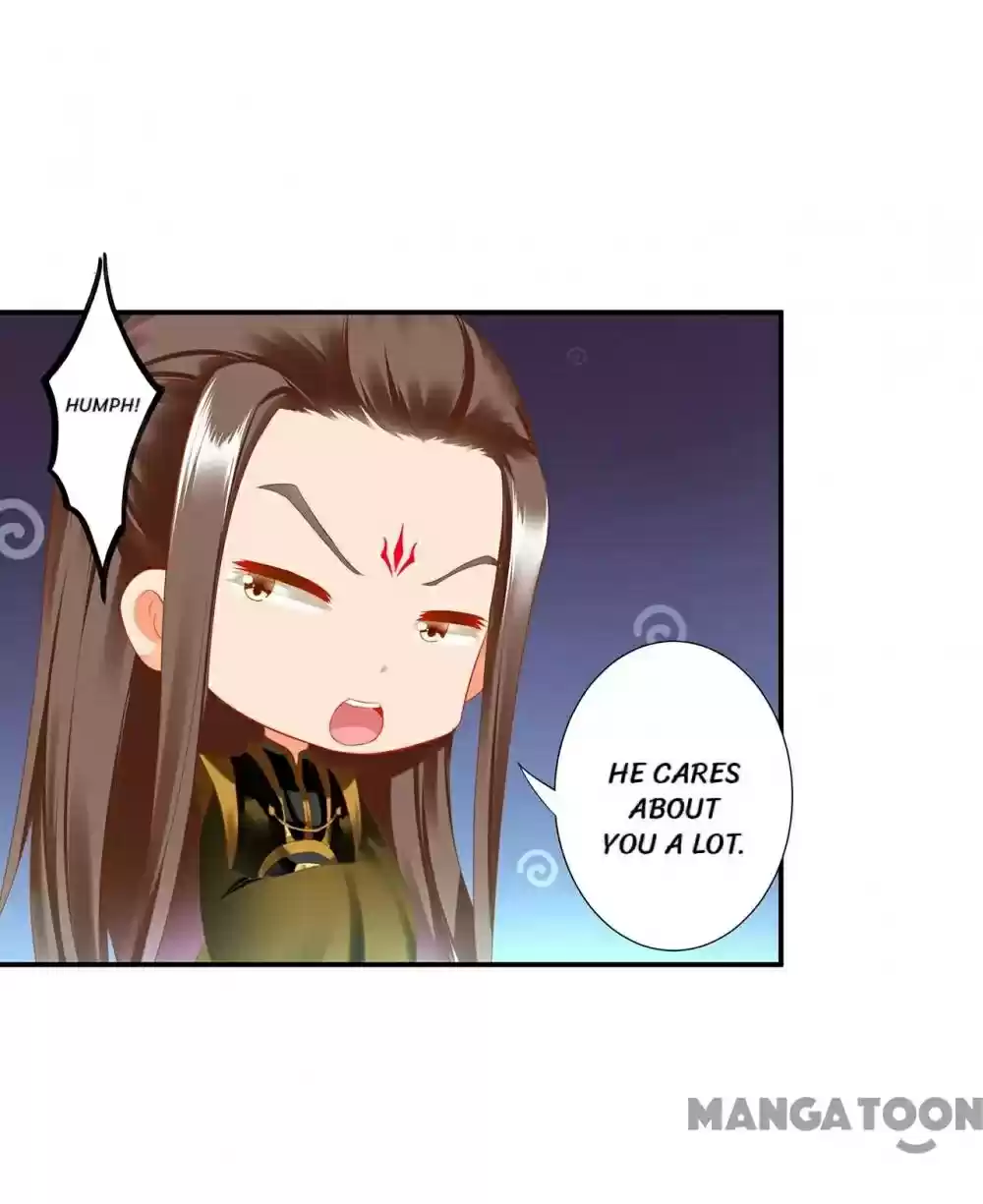 The Princess's Time Travel Chapter 180