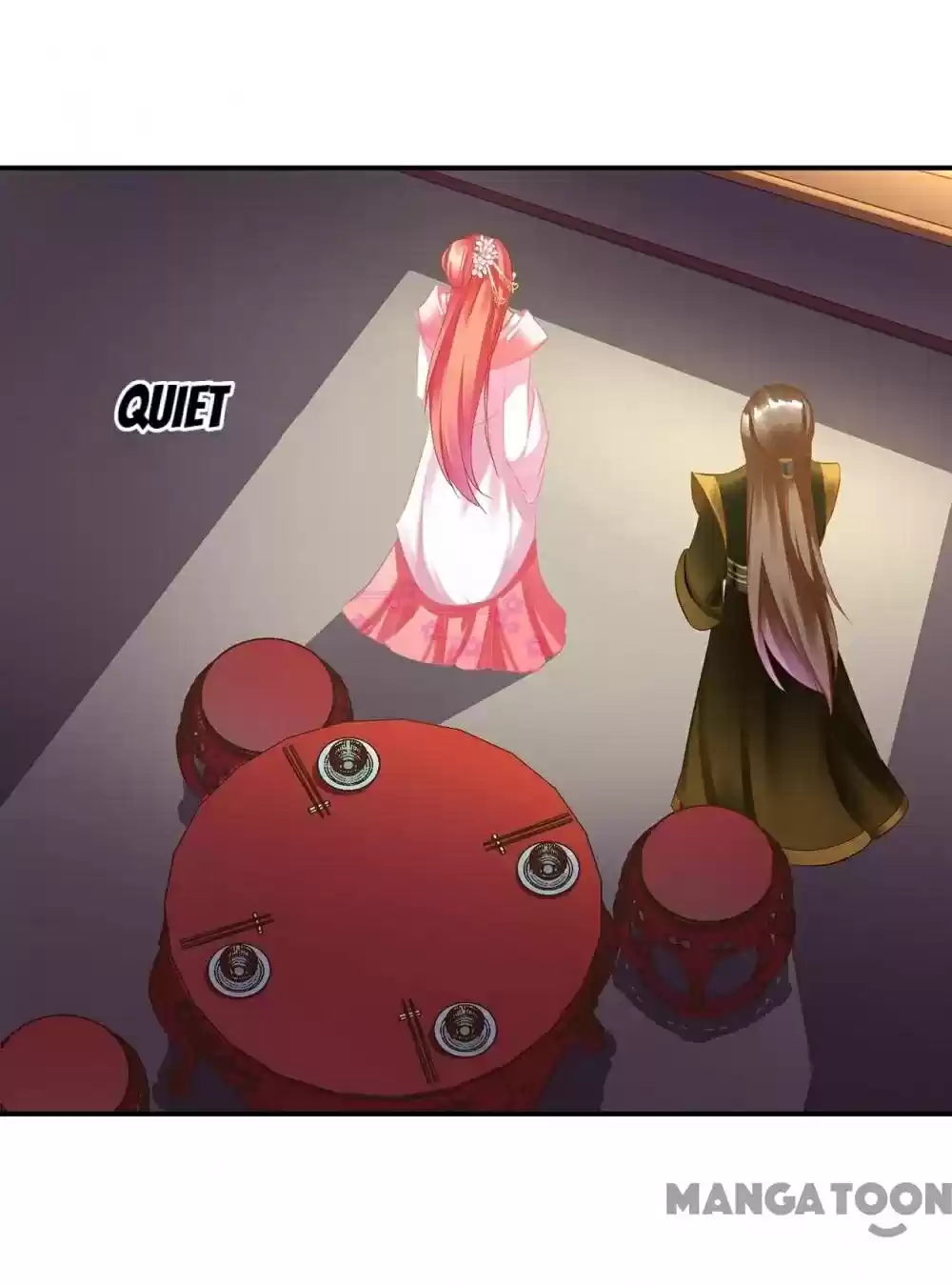 The Princess's Time Travel Chapter 180