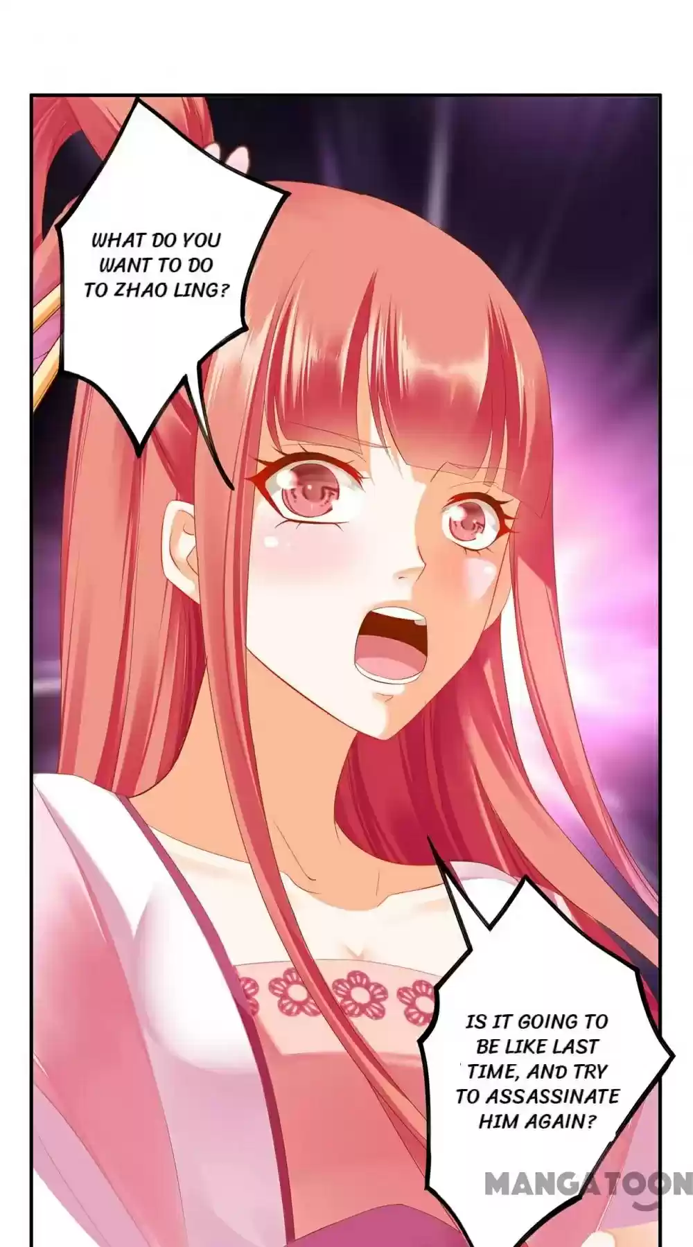 The Princess's Time Travel Chapter 181