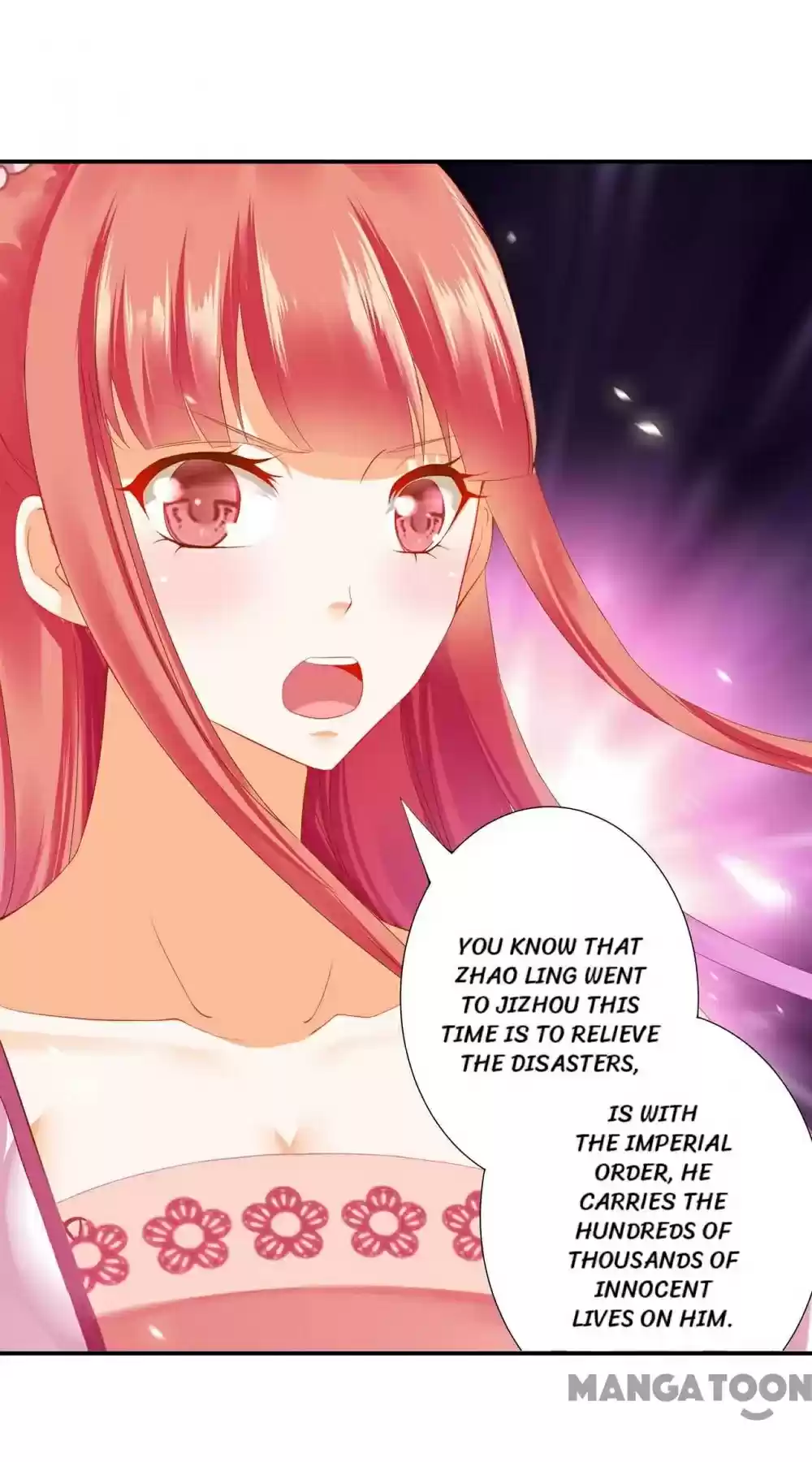 The Princess's Time Travel Chapter 181