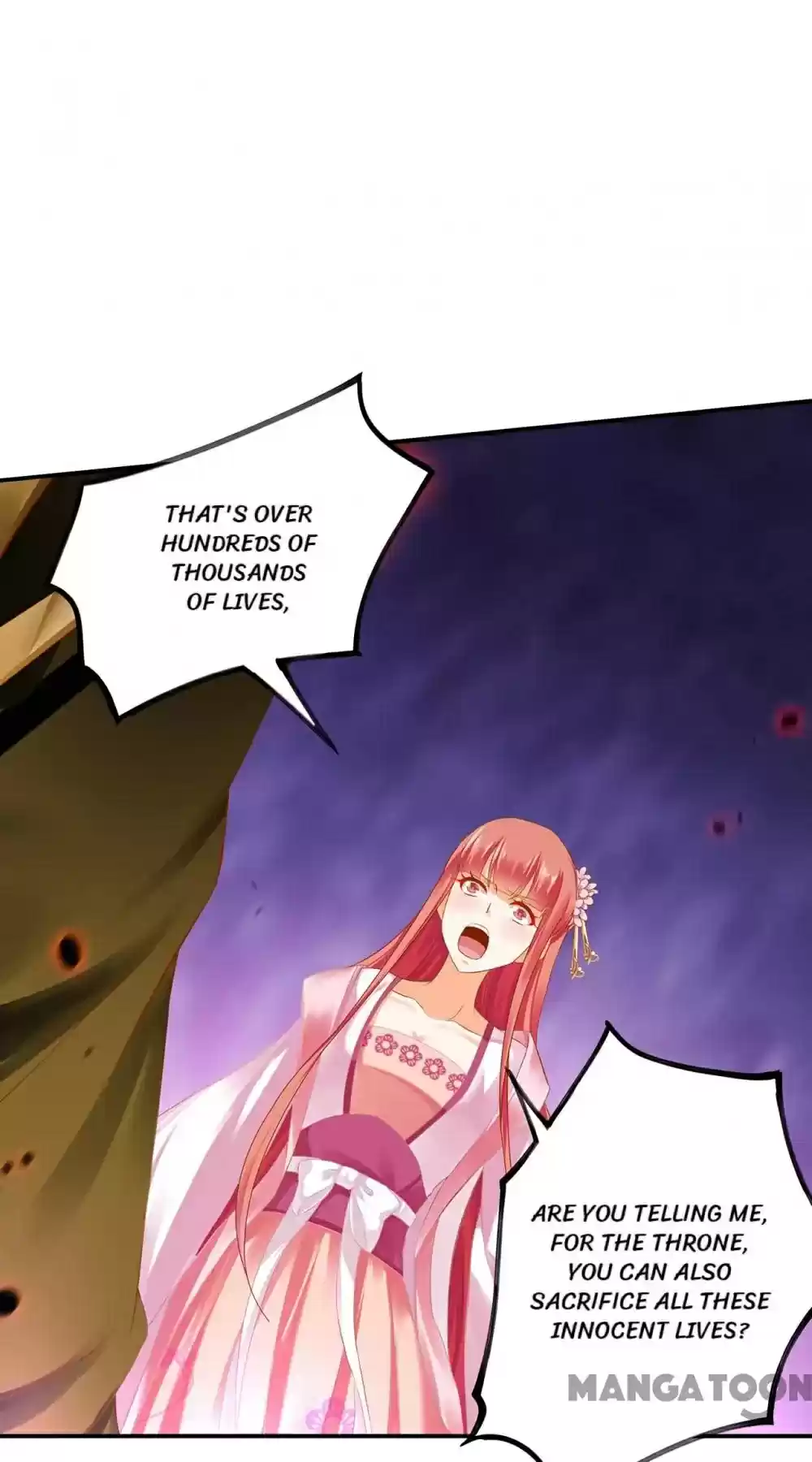 The Princess's Time Travel Chapter 181