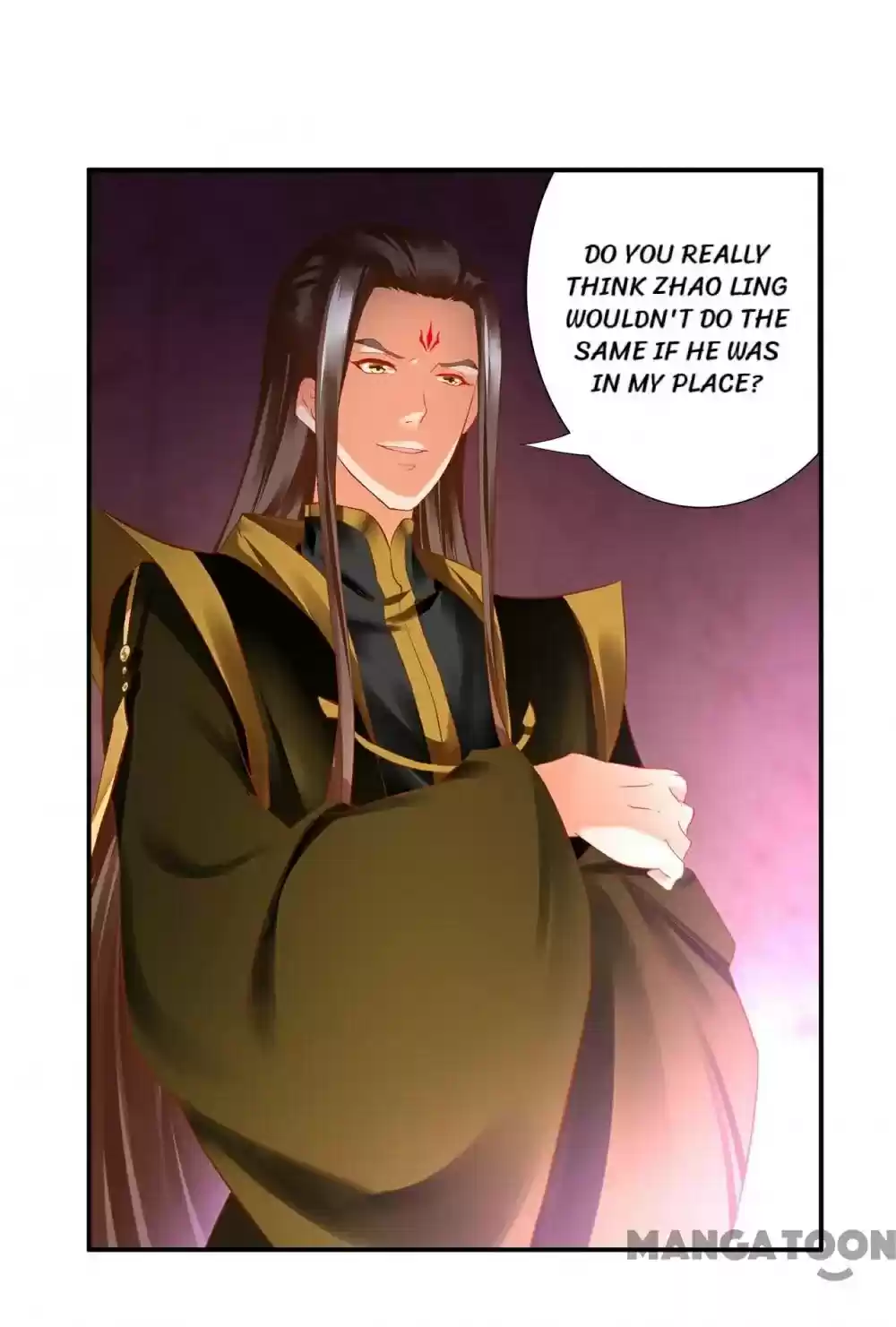 The Princess's Time Travel Chapter 181