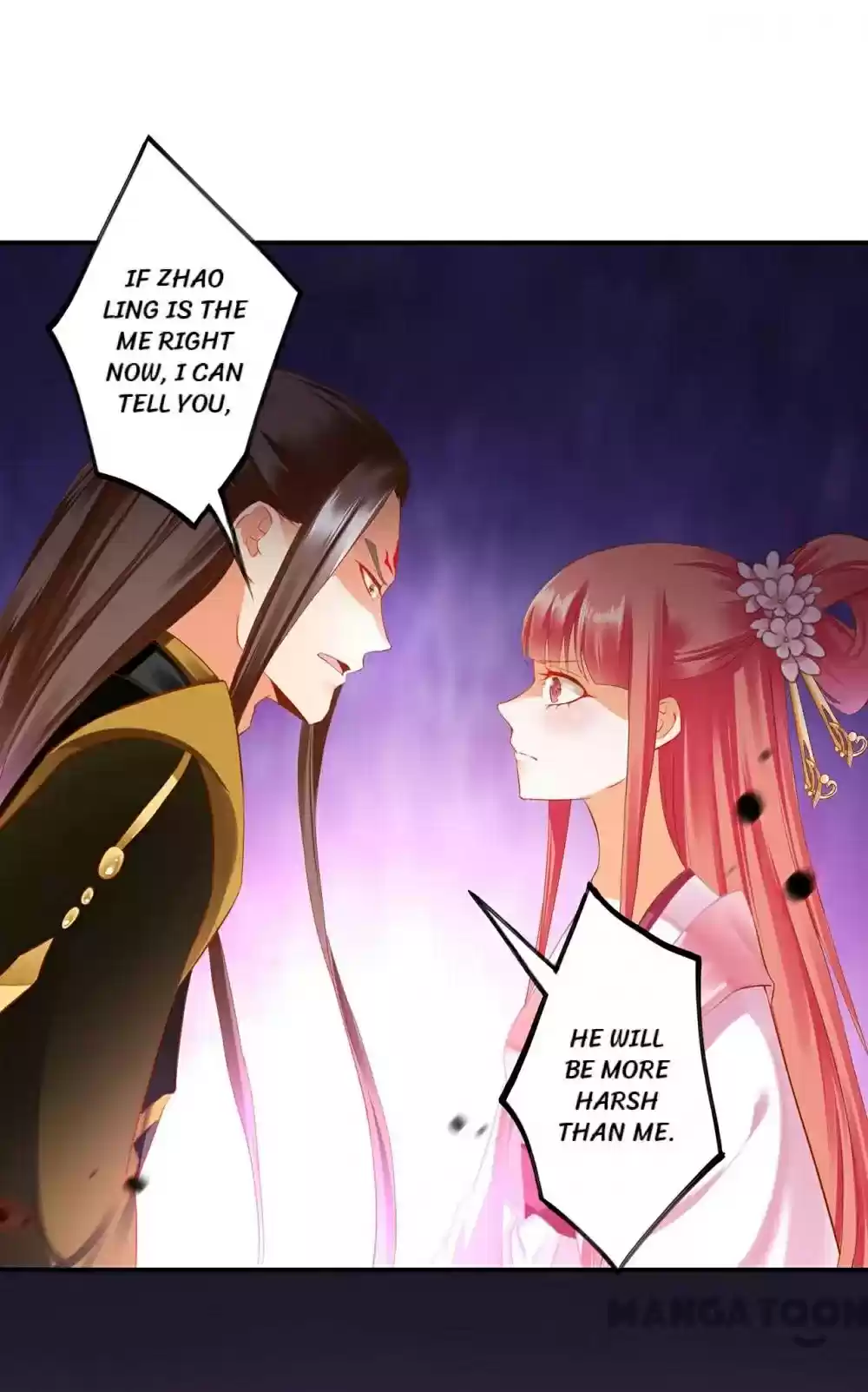 The Princess's Time Travel Chapter 181