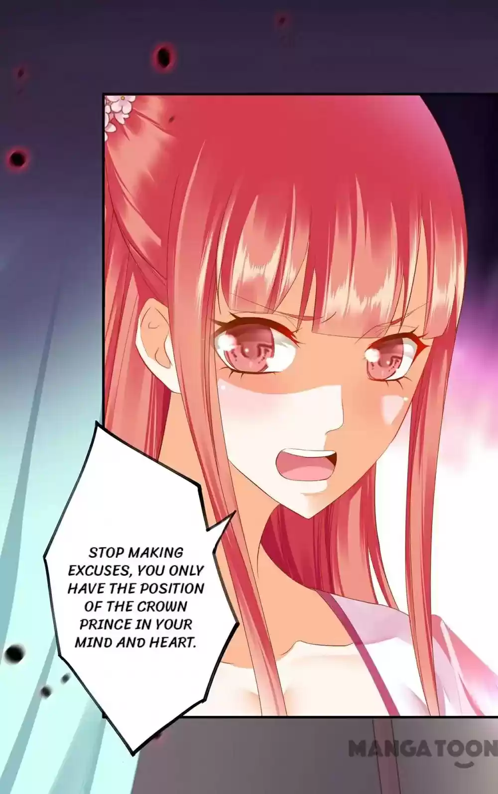 The Princess's Time Travel Chapter 181