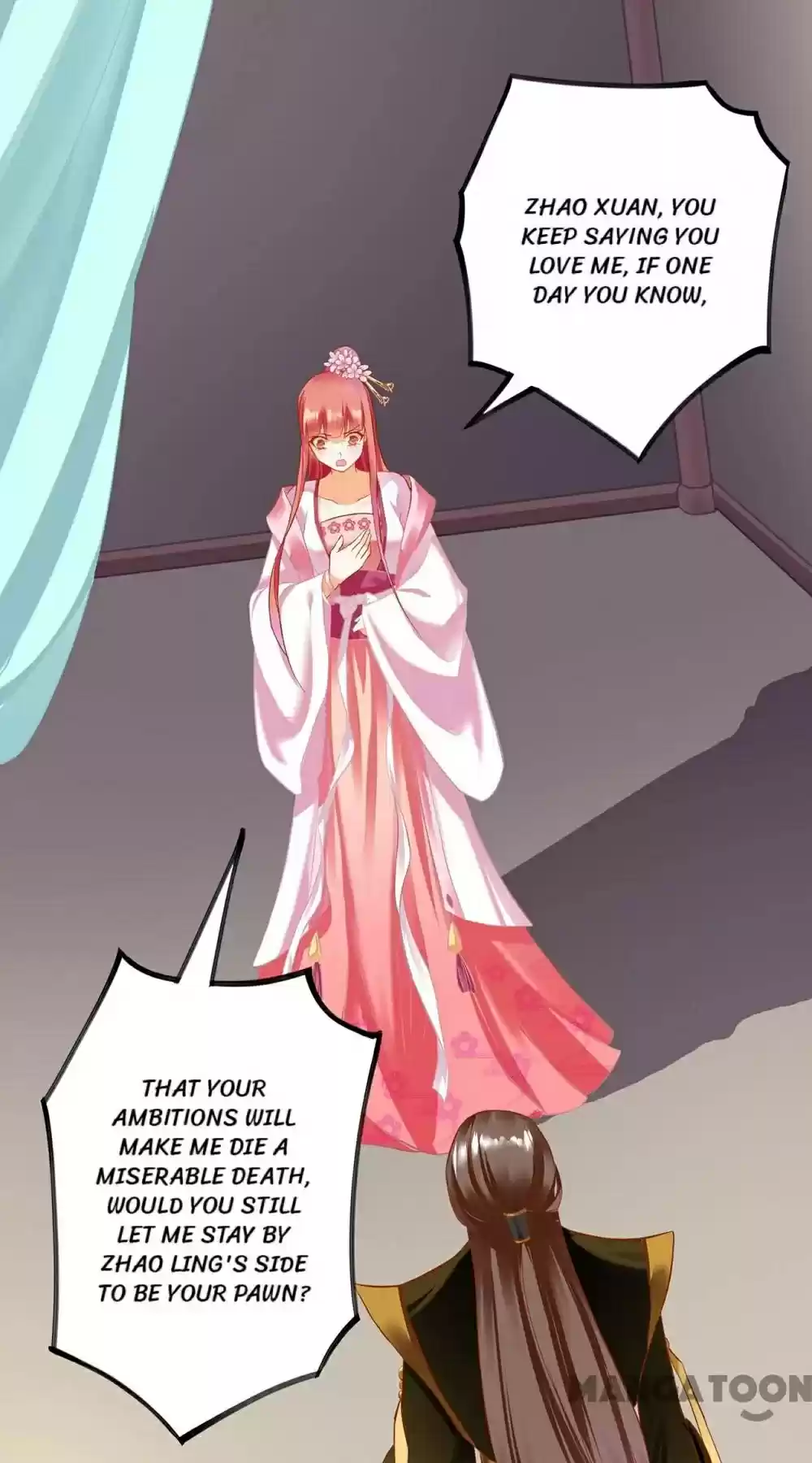 The Princess's Time Travel Chapter 181