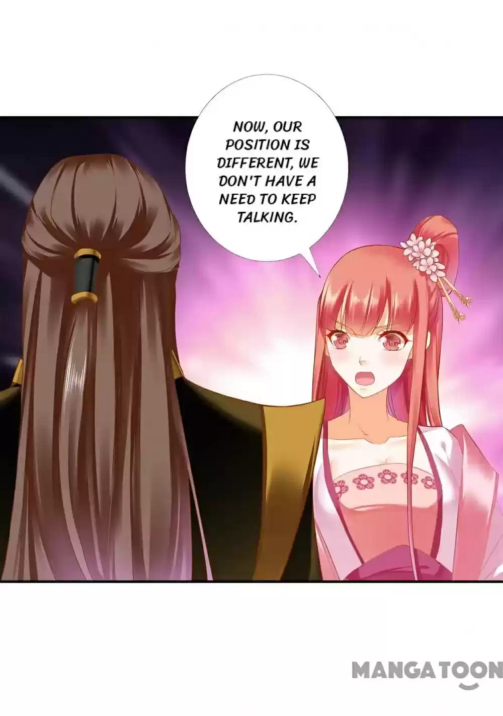 The Princess's Time Travel Chapter 181