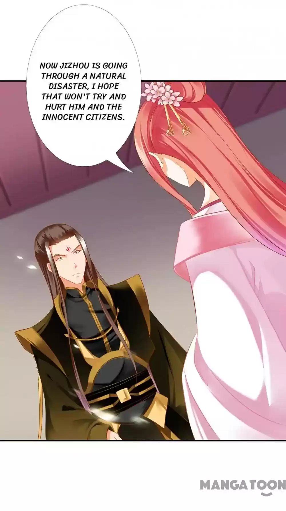 The Princess's Time Travel Chapter 181