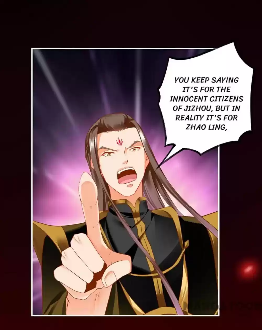 The Princess's Time Travel Chapter 181