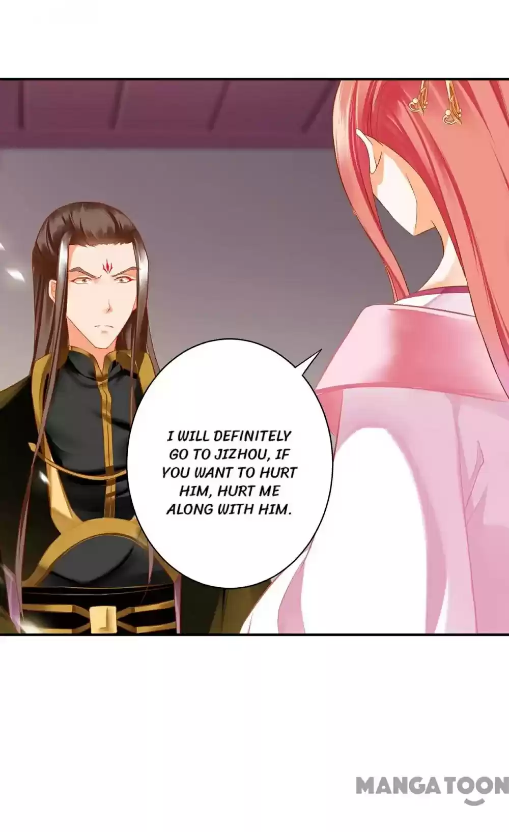 The Princess's Time Travel Chapter 182