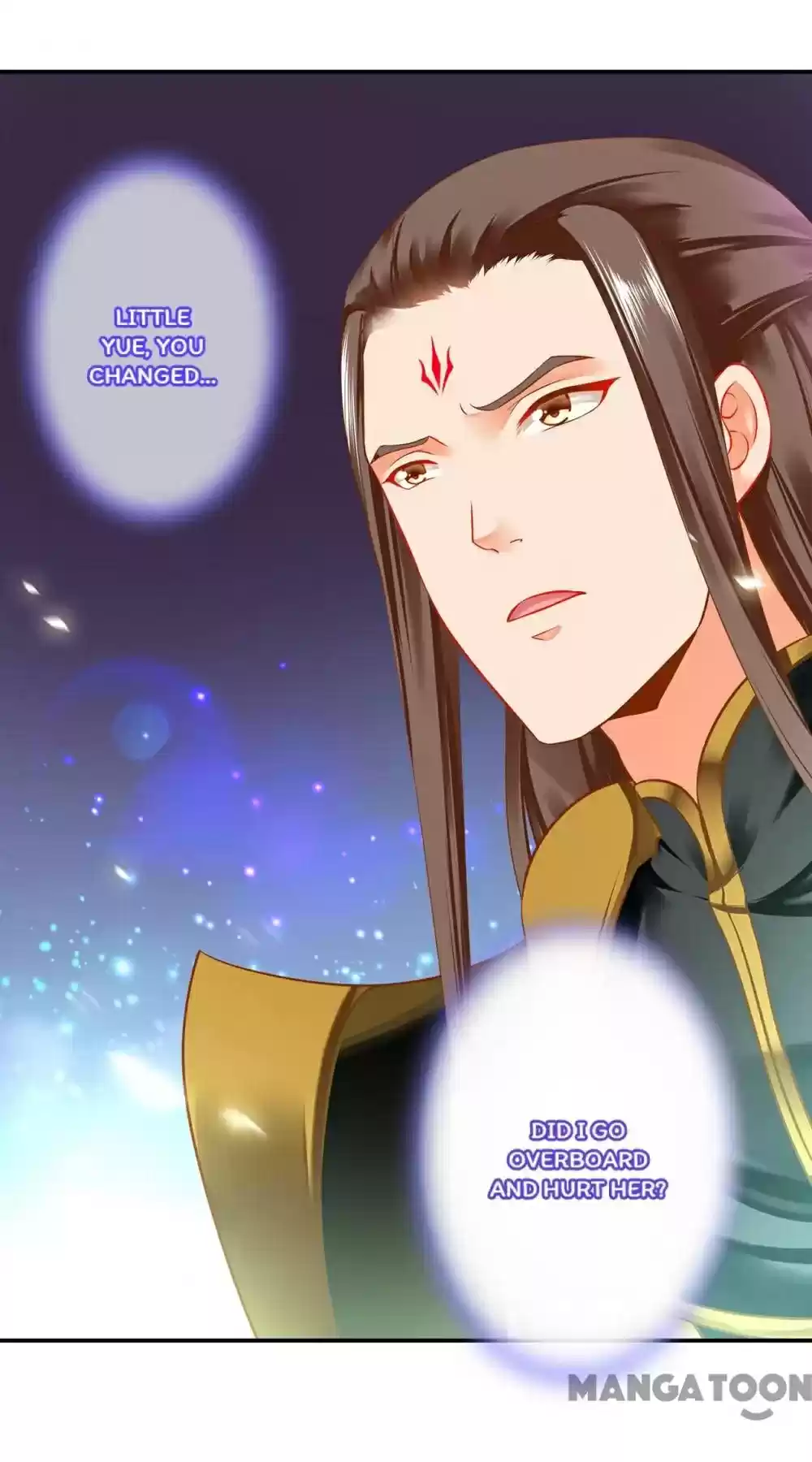 The Princess's Time Travel Chapter 182