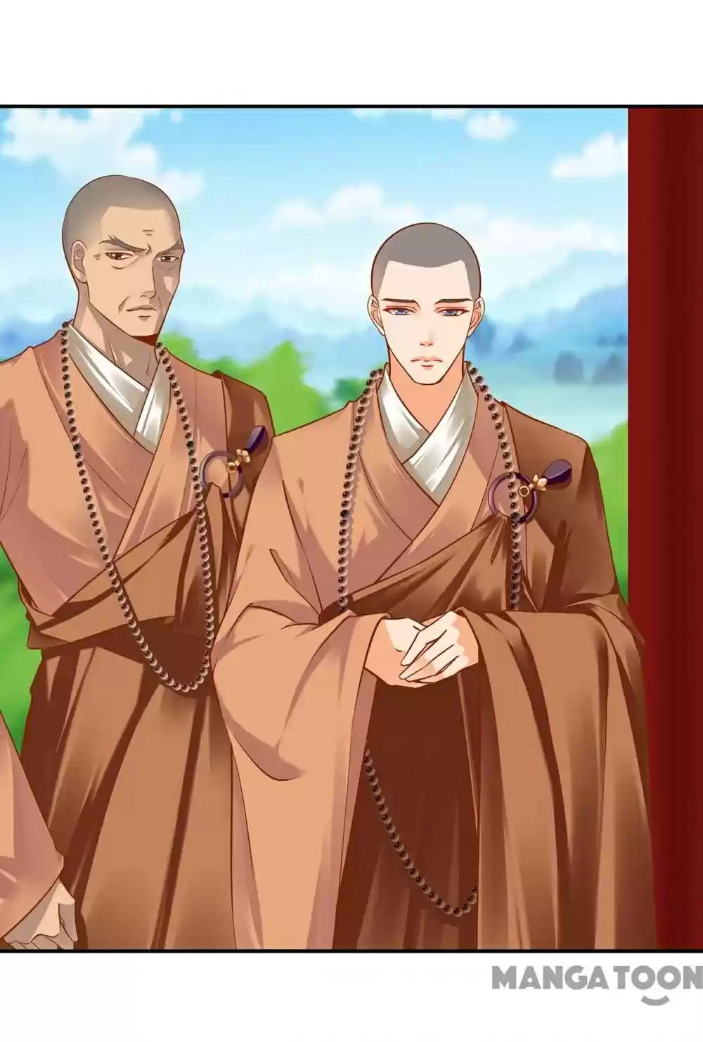 The Princess's Time Travel Chapter 182