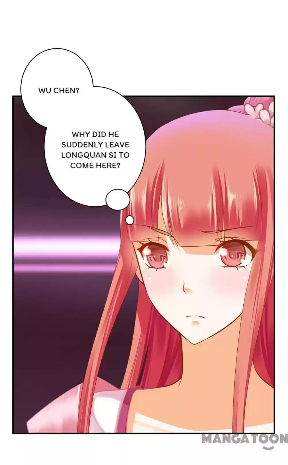 The Princess's Time Travel Chapter 182