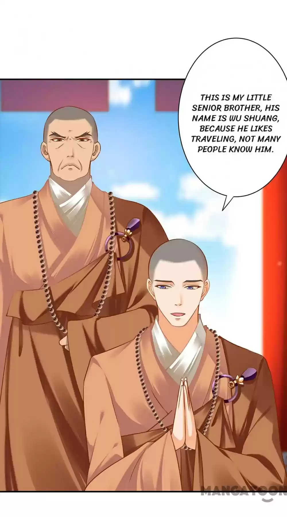 The Princess's Time Travel Chapter 182