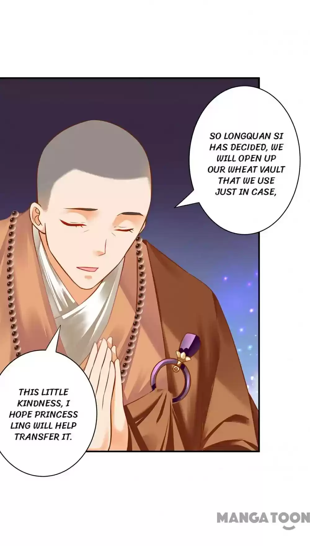 The Princess's Time Travel Chapter 182