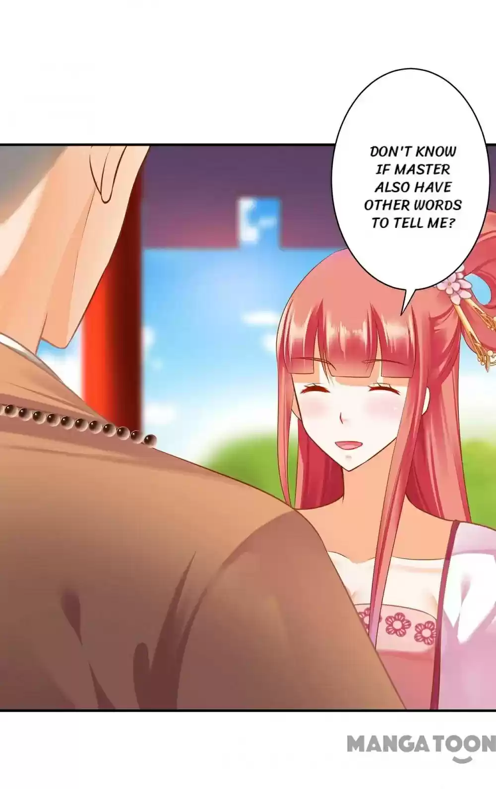 The Princess's Time Travel Chapter 182