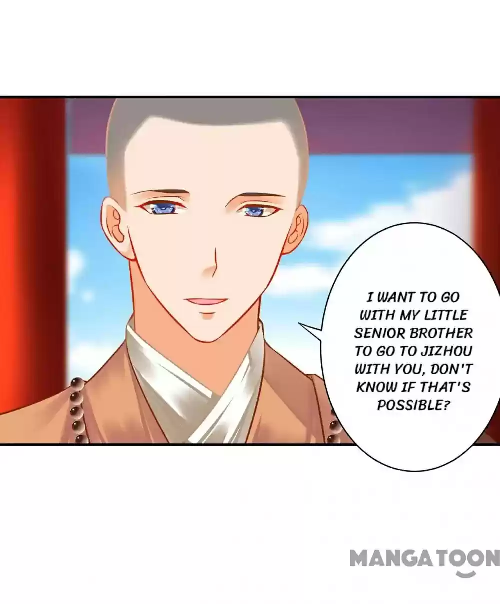 The Princess's Time Travel Chapter 182