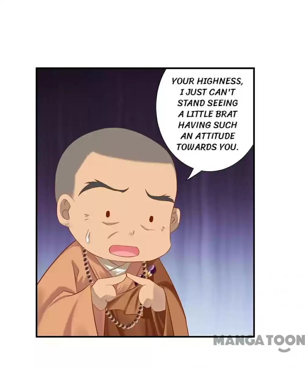 The Princess's Time Travel Chapter 183