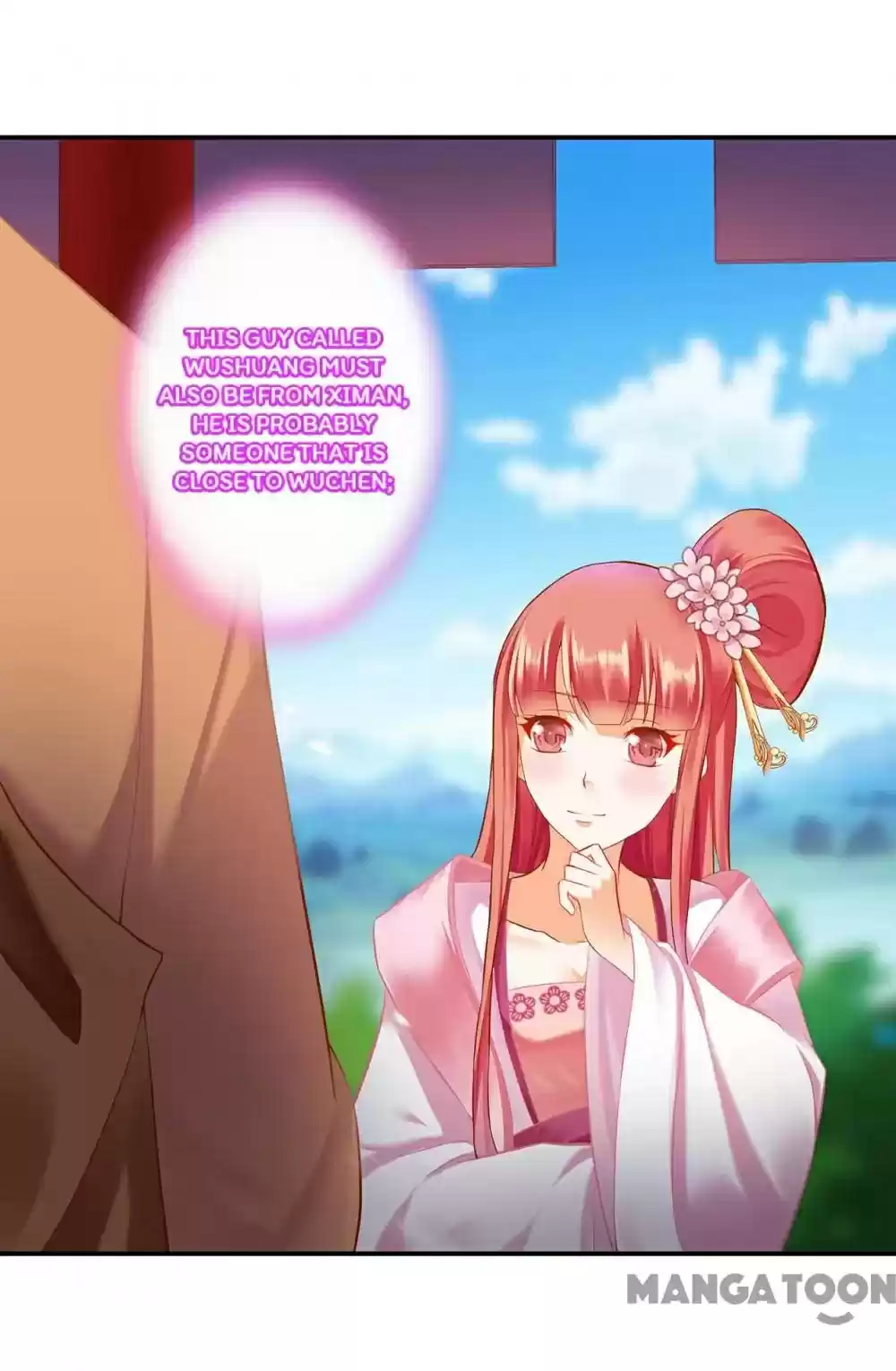 The Princess's Time Travel Chapter 183