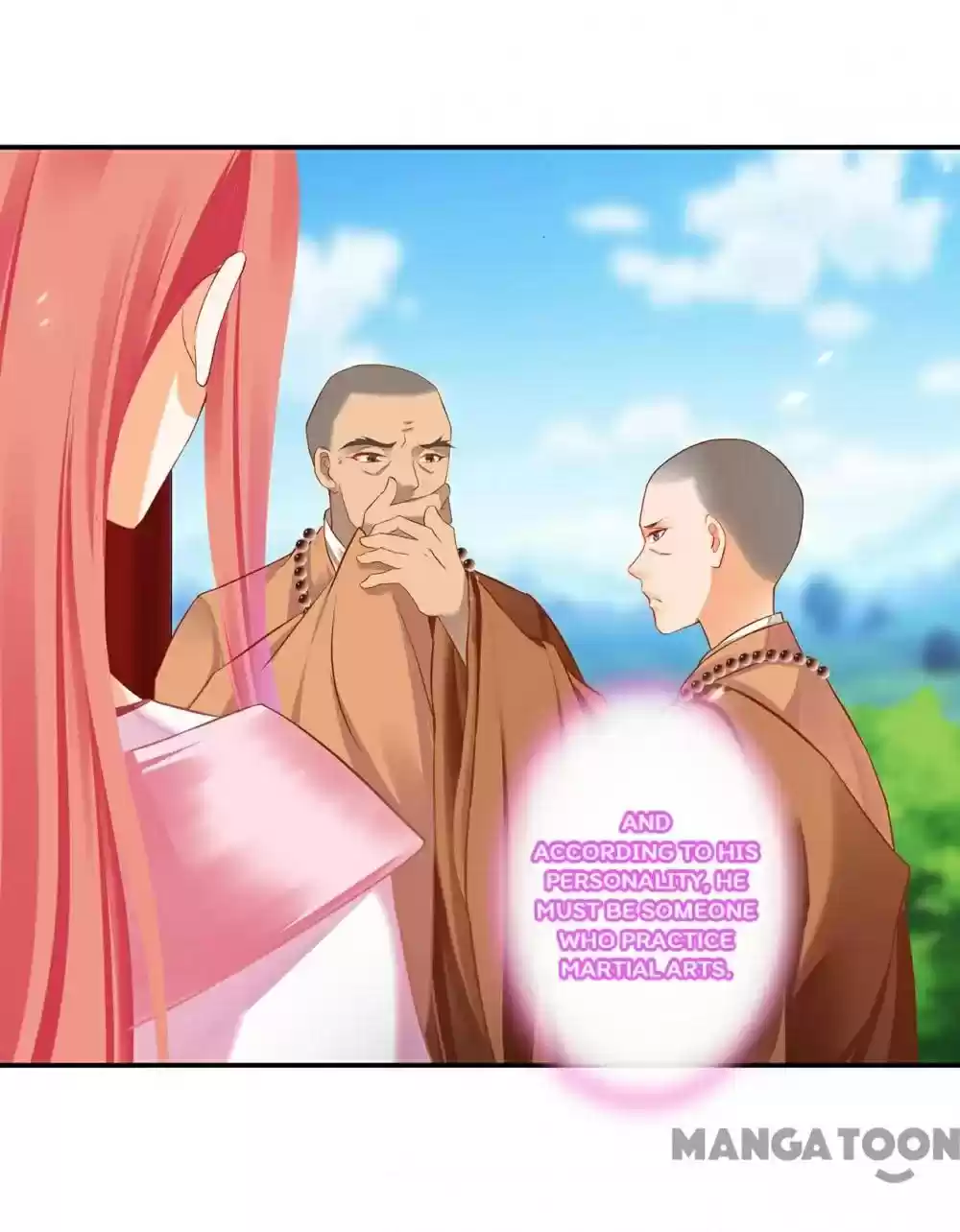 The Princess's Time Travel Chapter 183