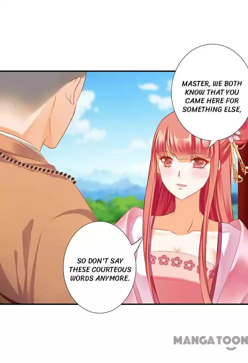 The Princess's Time Travel Chapter 183