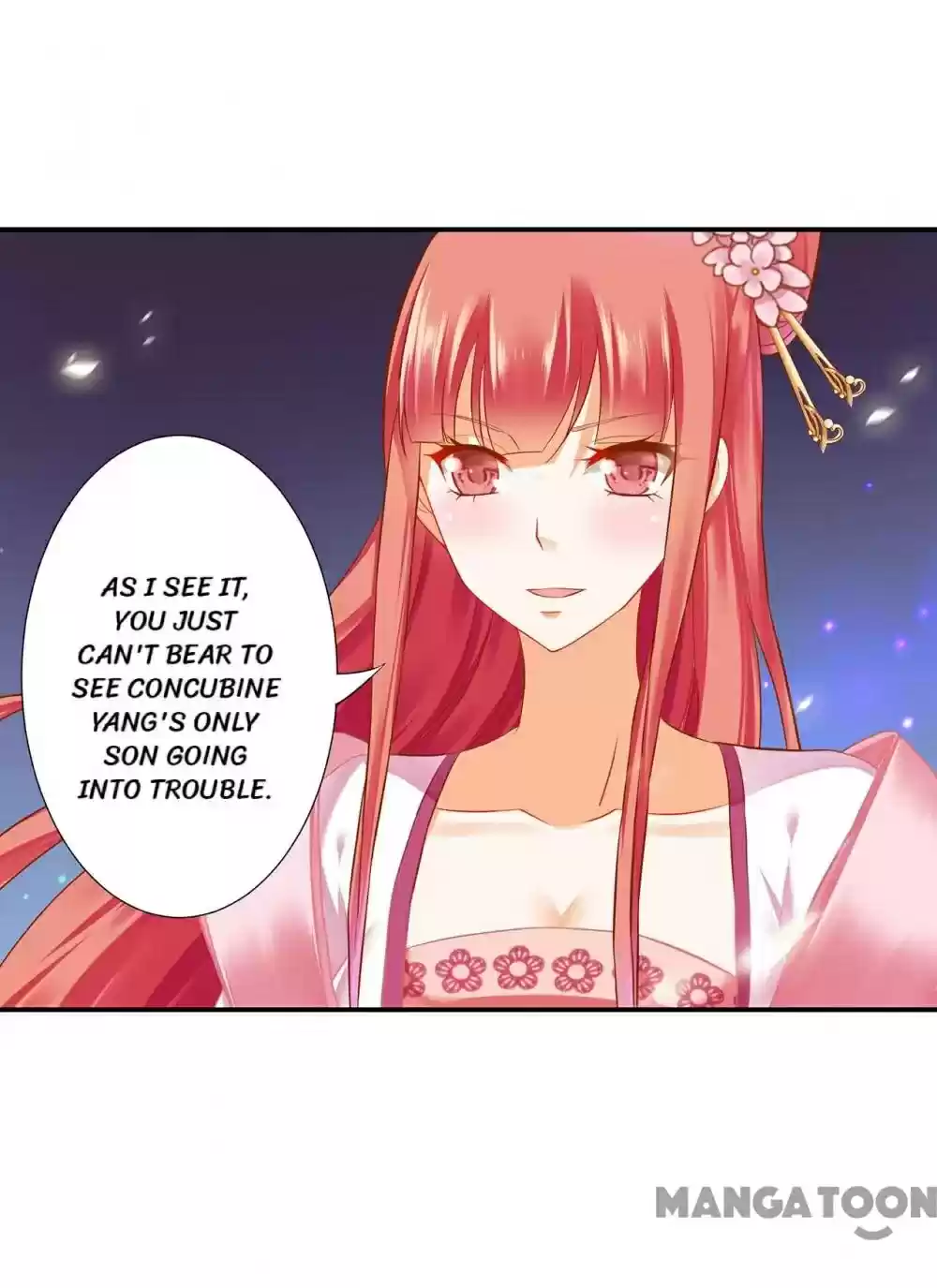 The Princess's Time Travel Chapter 183