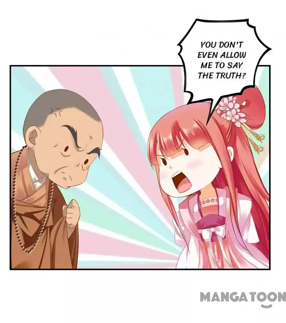 The Princess's Time Travel Chapter 183