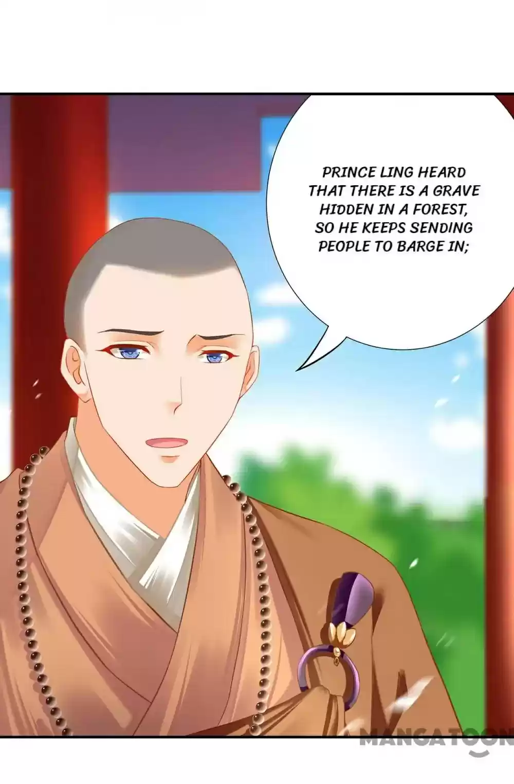 The Princess's Time Travel Chapter 183