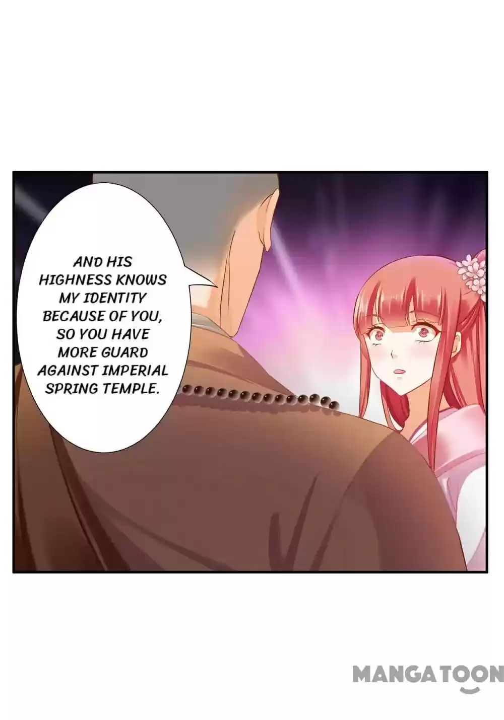 The Princess's Time Travel Chapter 183
