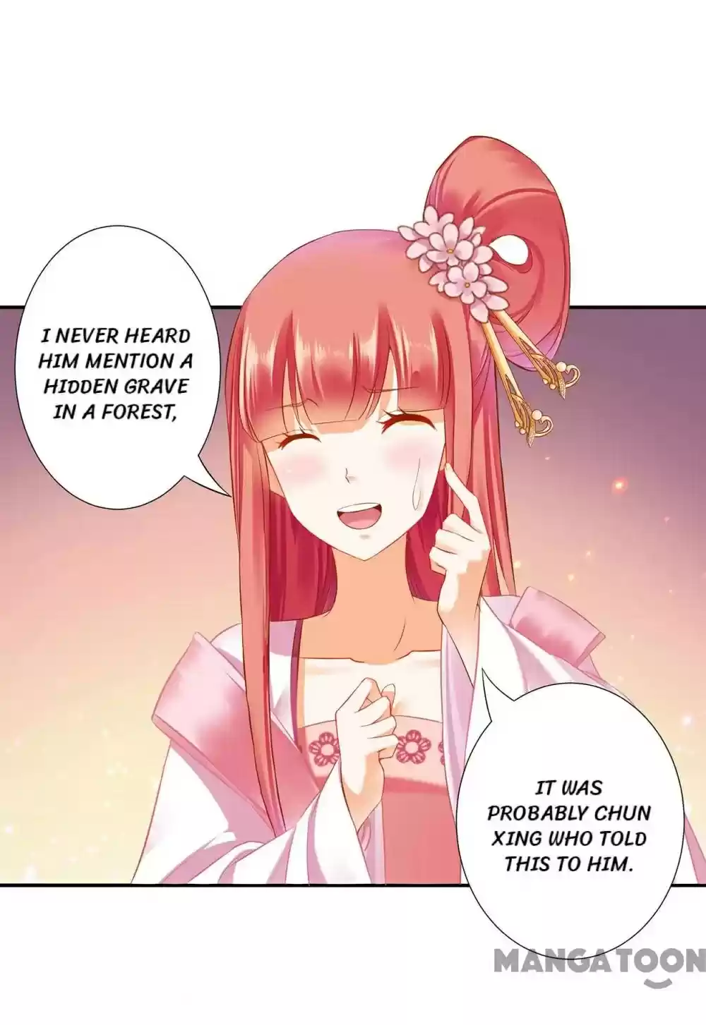 The Princess's Time Travel Chapter 183