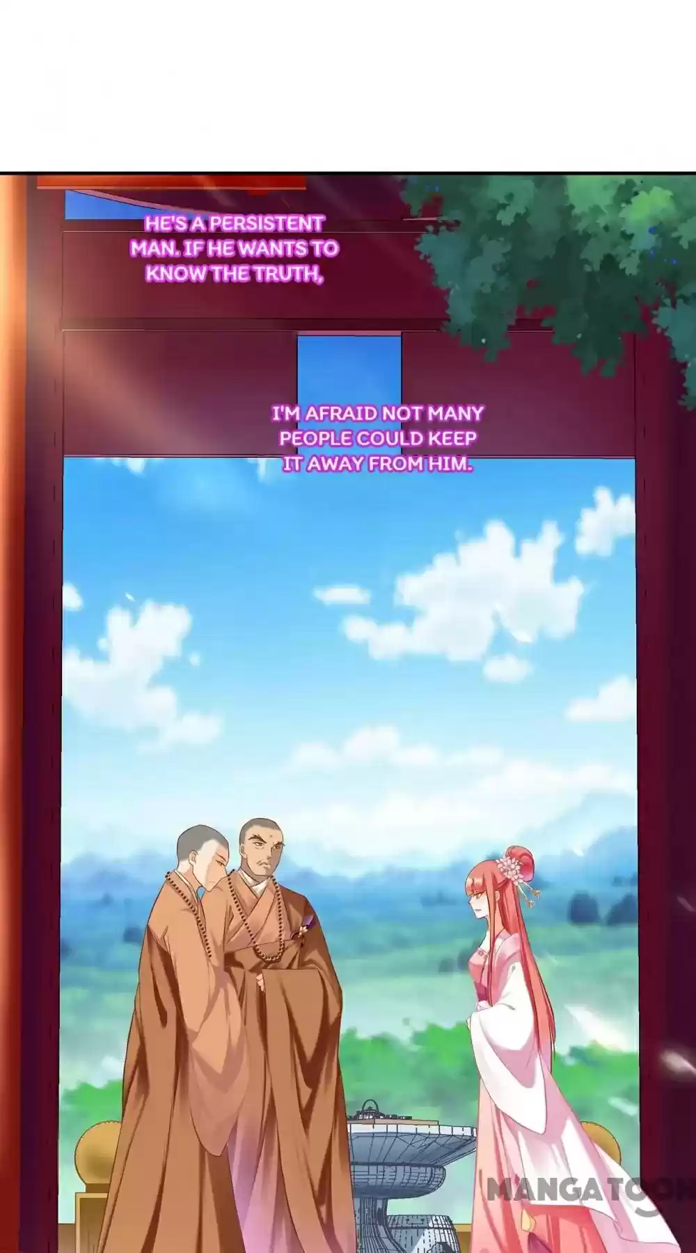 The Princess's Time Travel Chapter 183