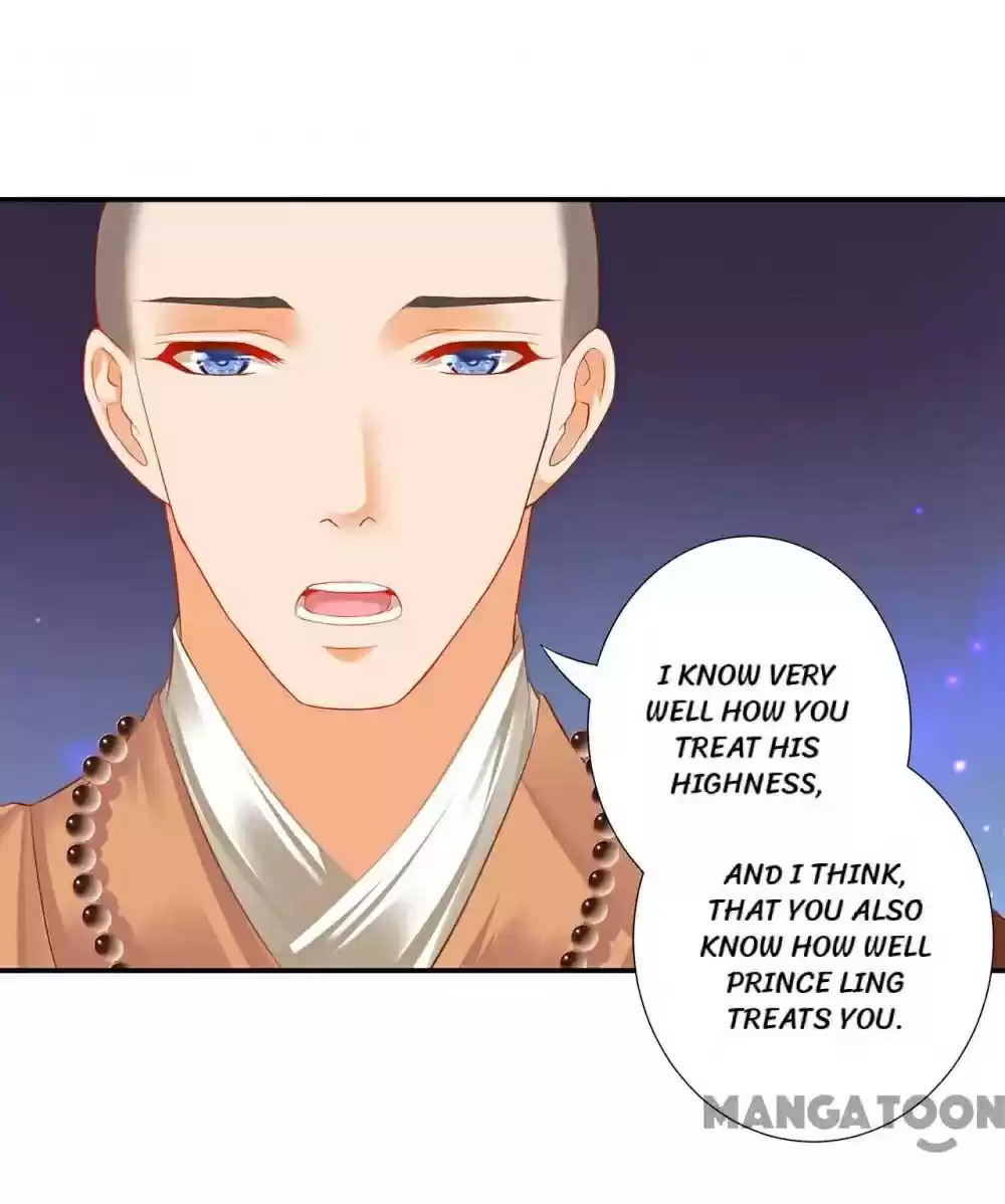 The Princess's Time Travel Chapter 183