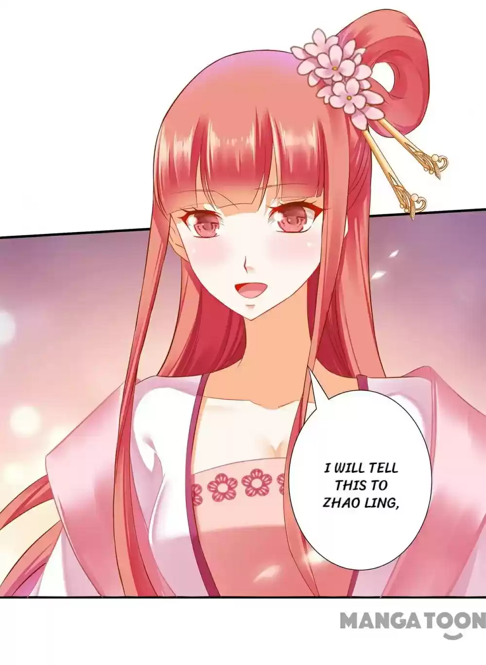 The Princess's Time Travel Chapter 183