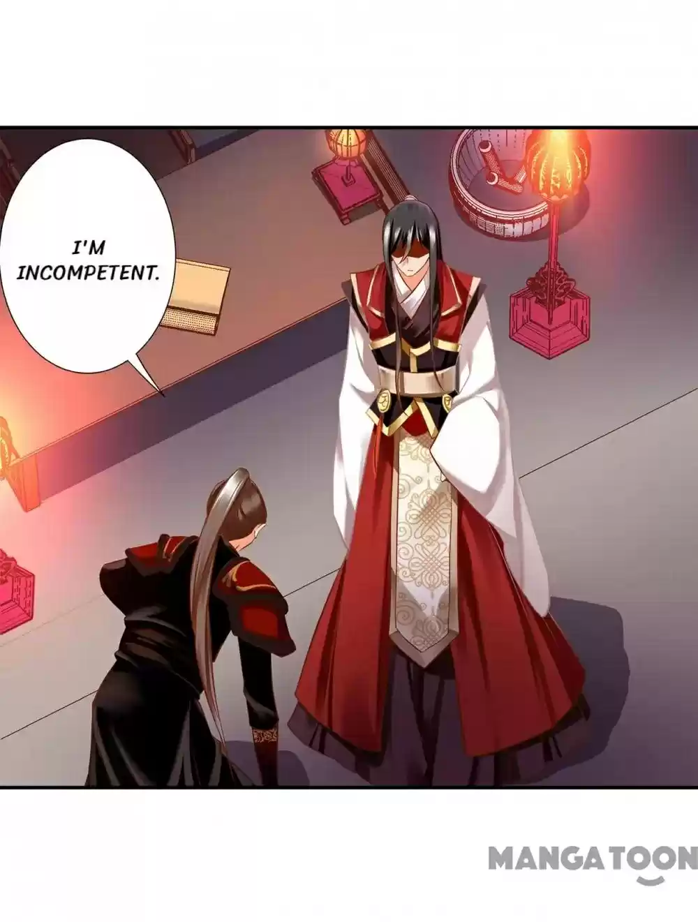 The Princess's Time Travel Chapter 183