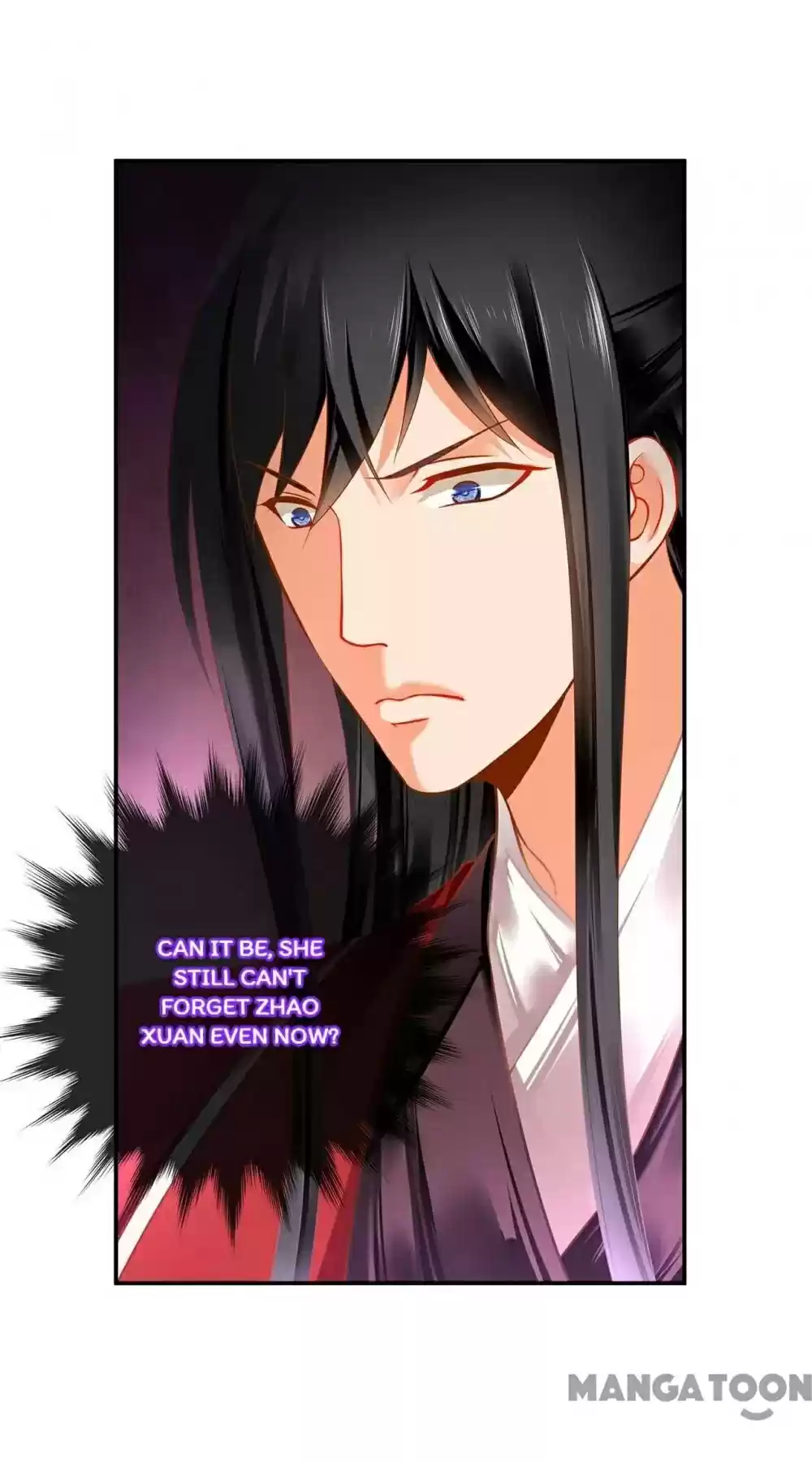 The Princess's Time Travel Chapter 184