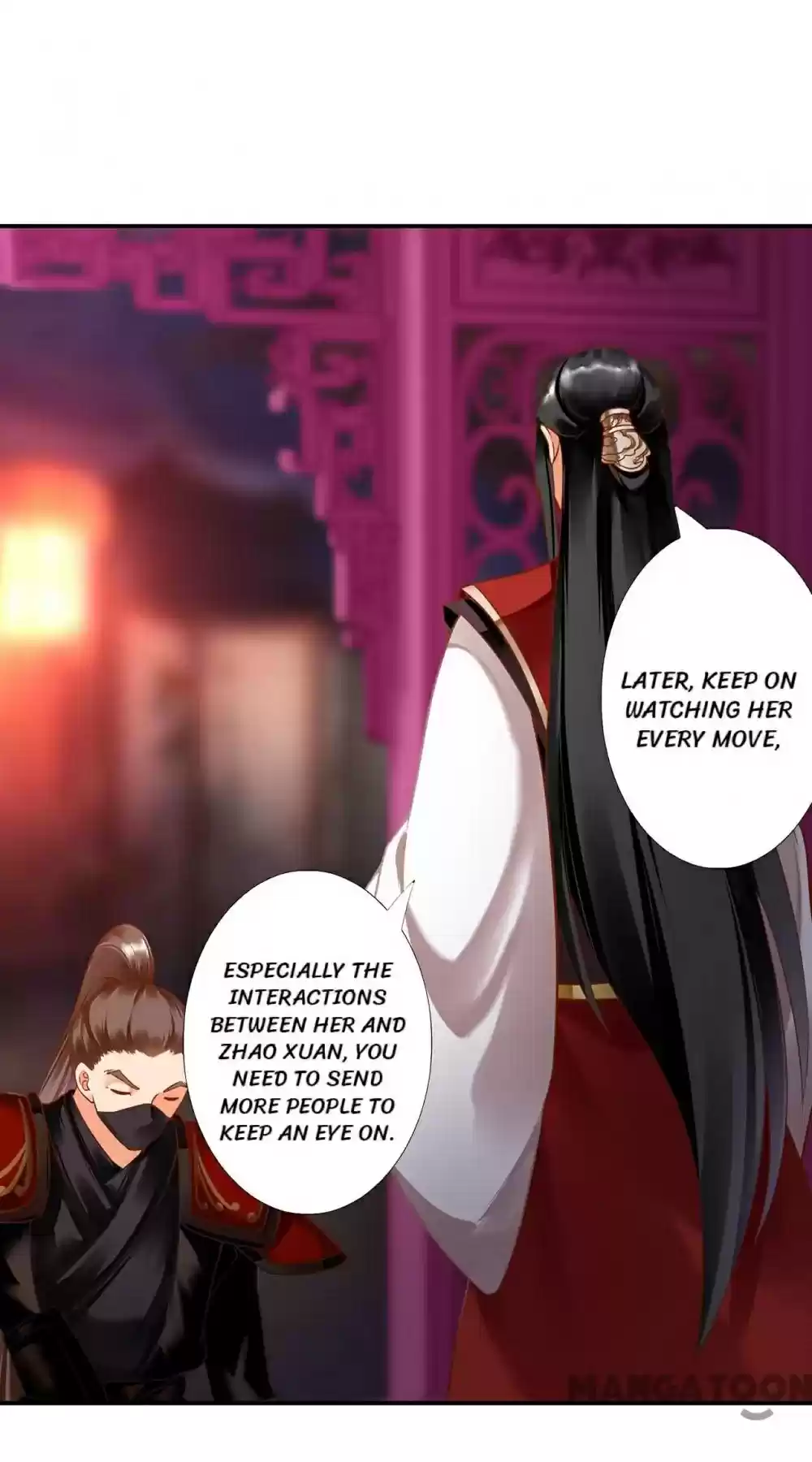 The Princess's Time Travel Chapter 184