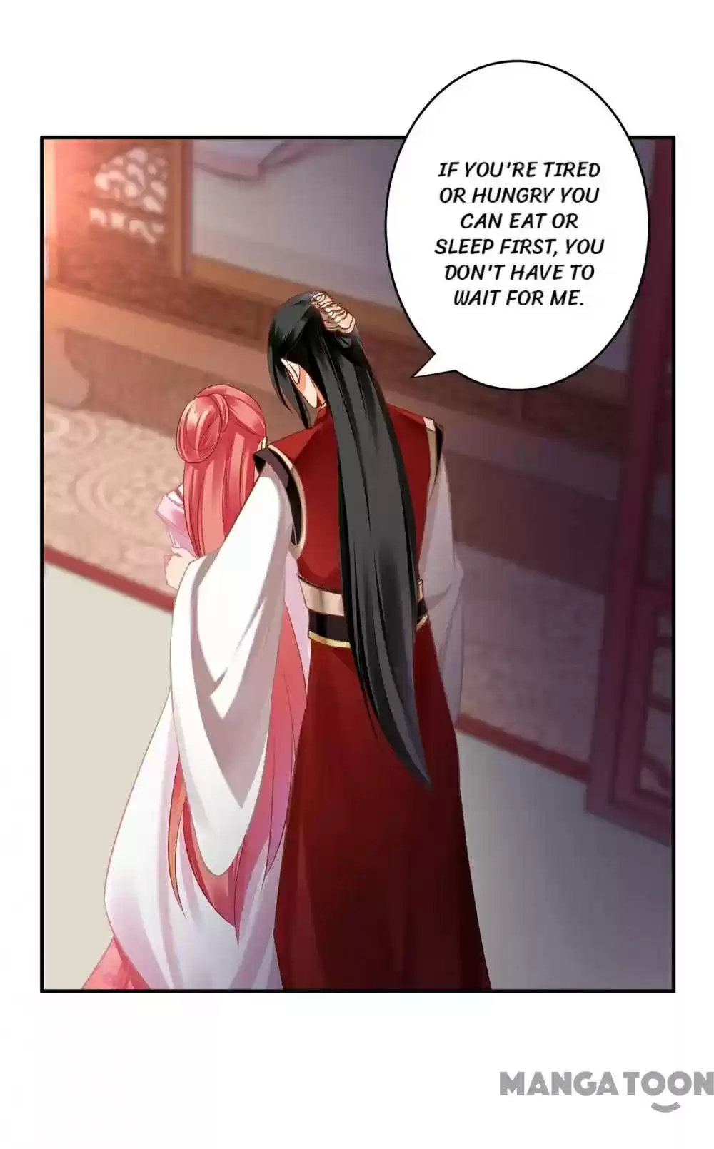 The Princess's Time Travel Chapter 184