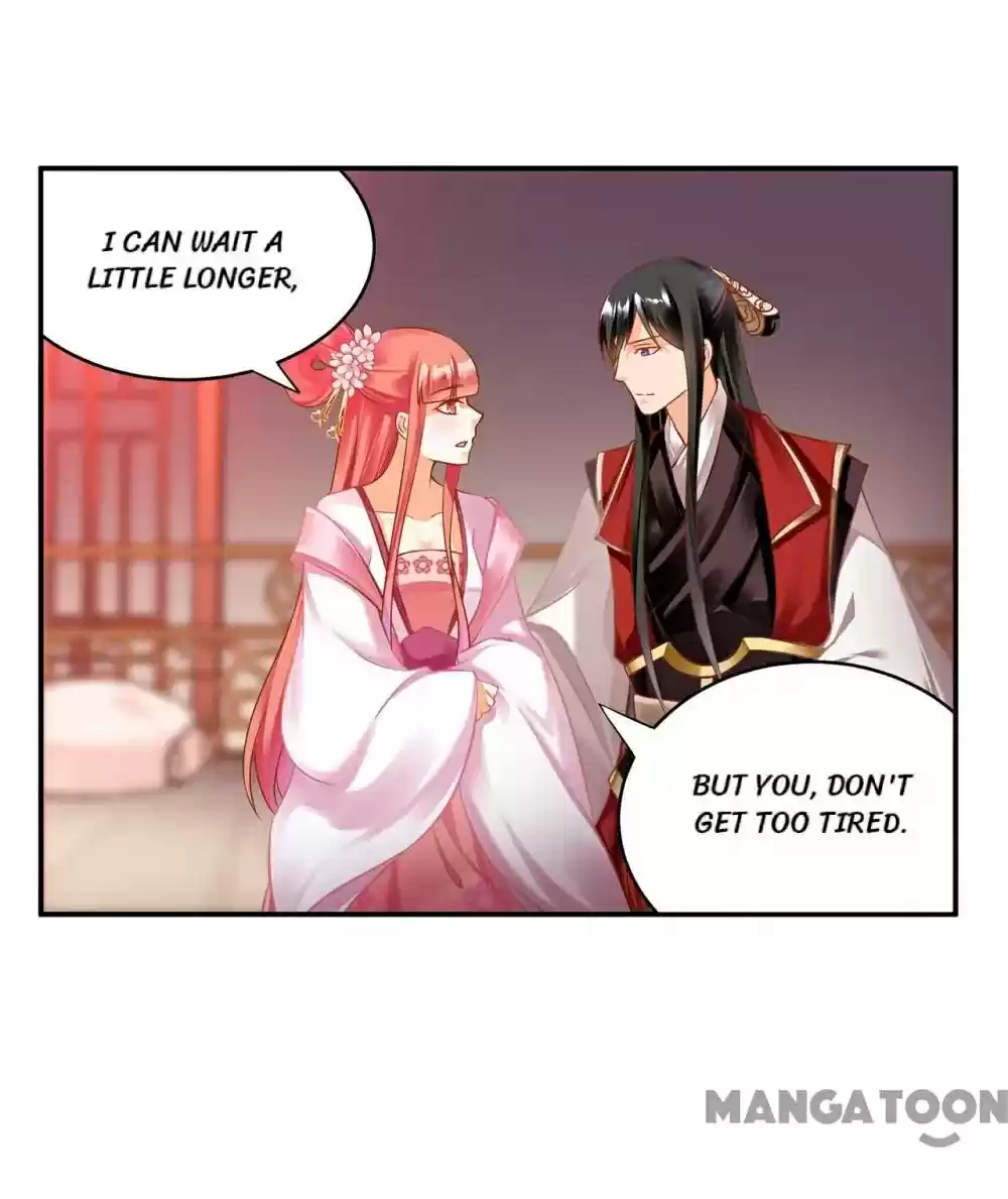 The Princess's Time Travel Chapter 184