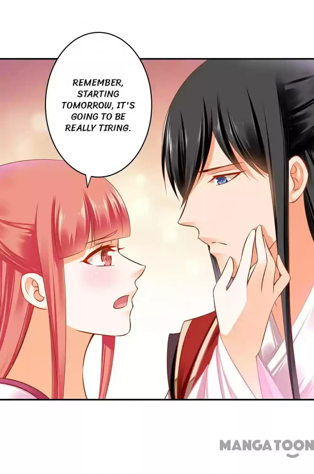 The Princess's Time Travel Chapter 184