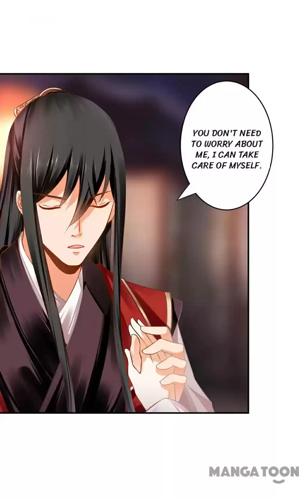 The Princess's Time Travel Chapter 184