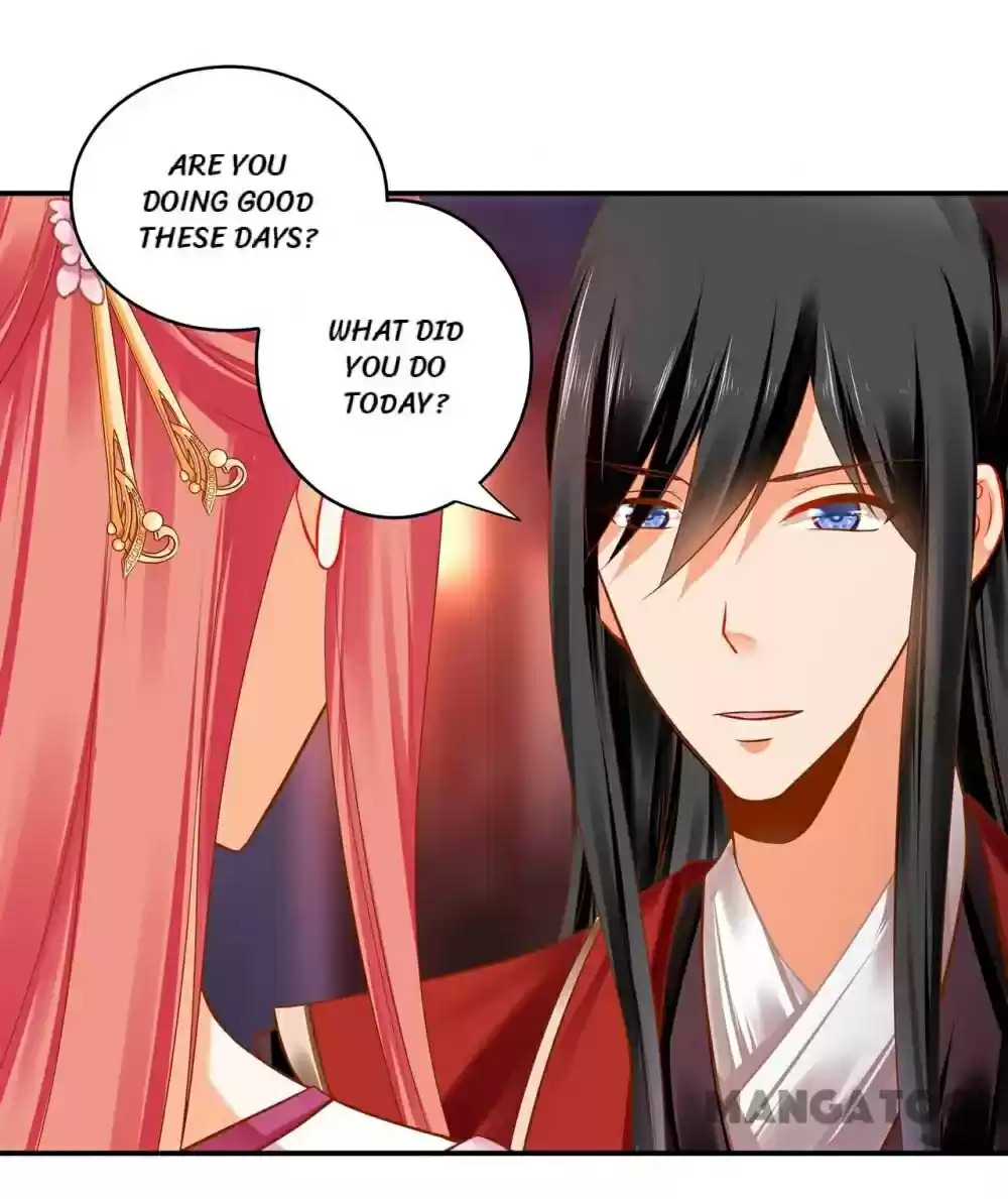 The Princess's Time Travel Chapter 184