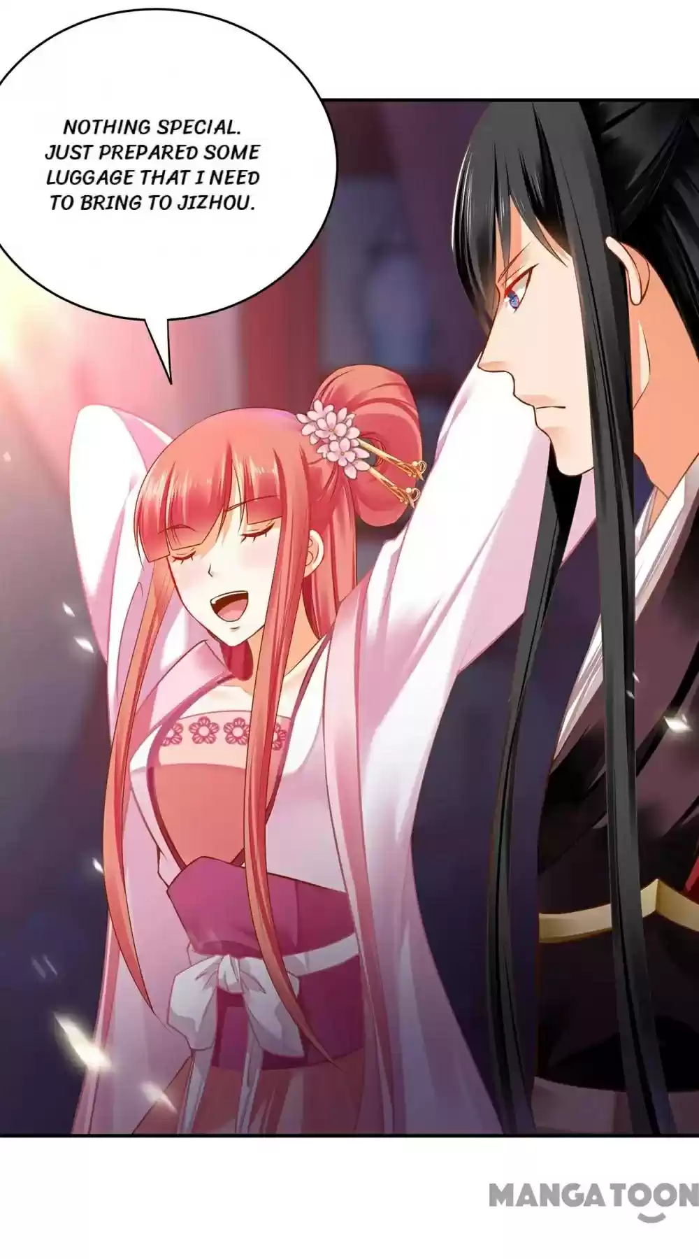 The Princess's Time Travel Chapter 184