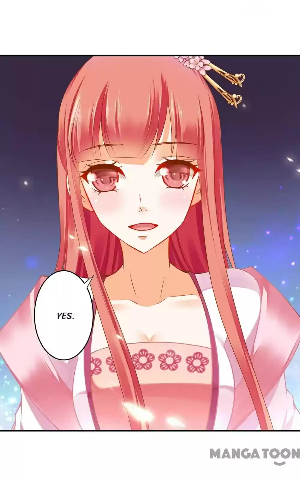 The Princess's Time Travel Chapter 184