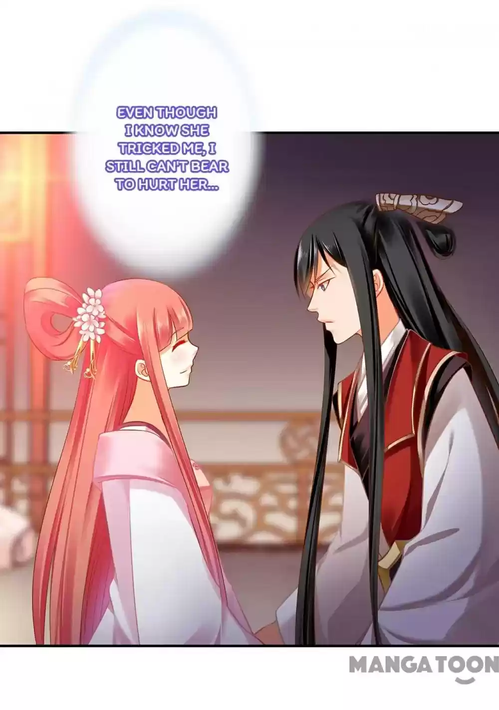 The Princess's Time Travel Chapter 184