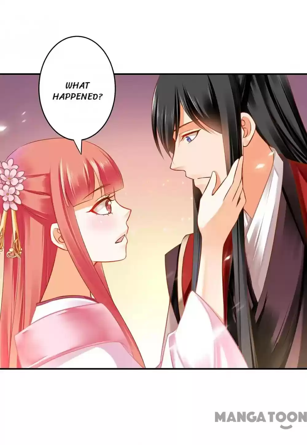 The Princess's Time Travel Chapter 184