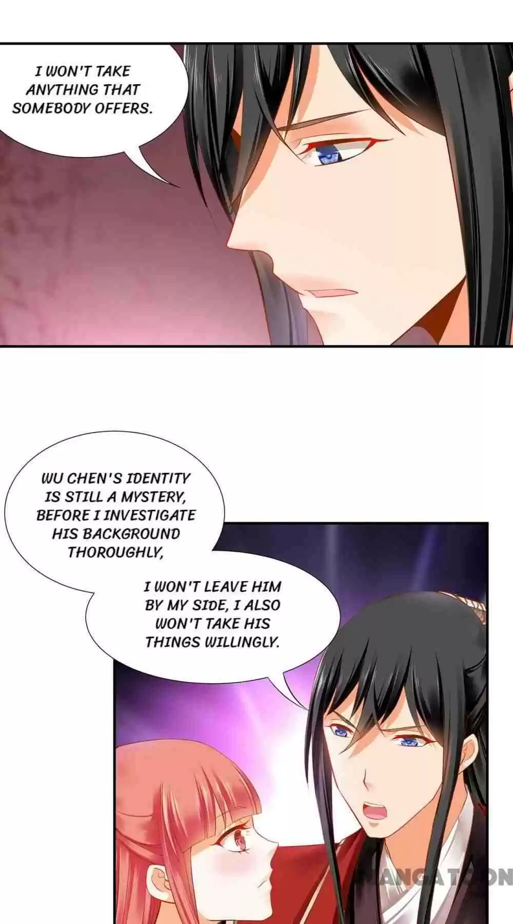 The Princess's Time Travel Chapter 185