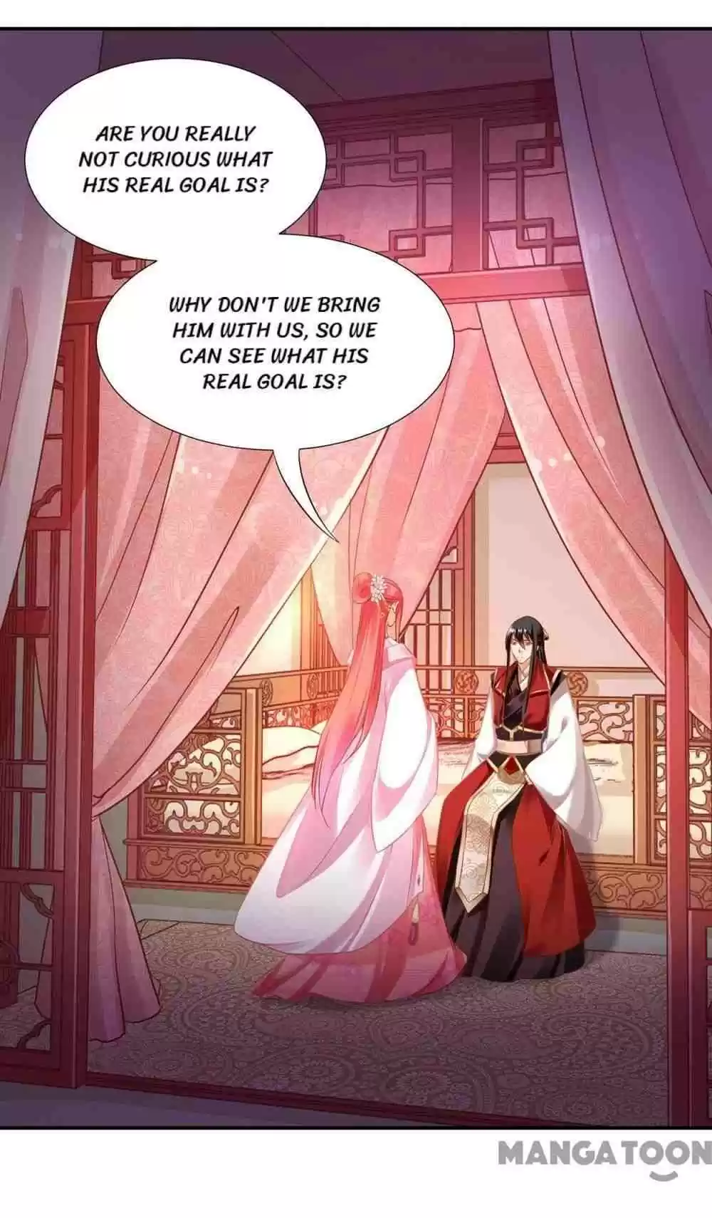 The Princess's Time Travel Chapter 185