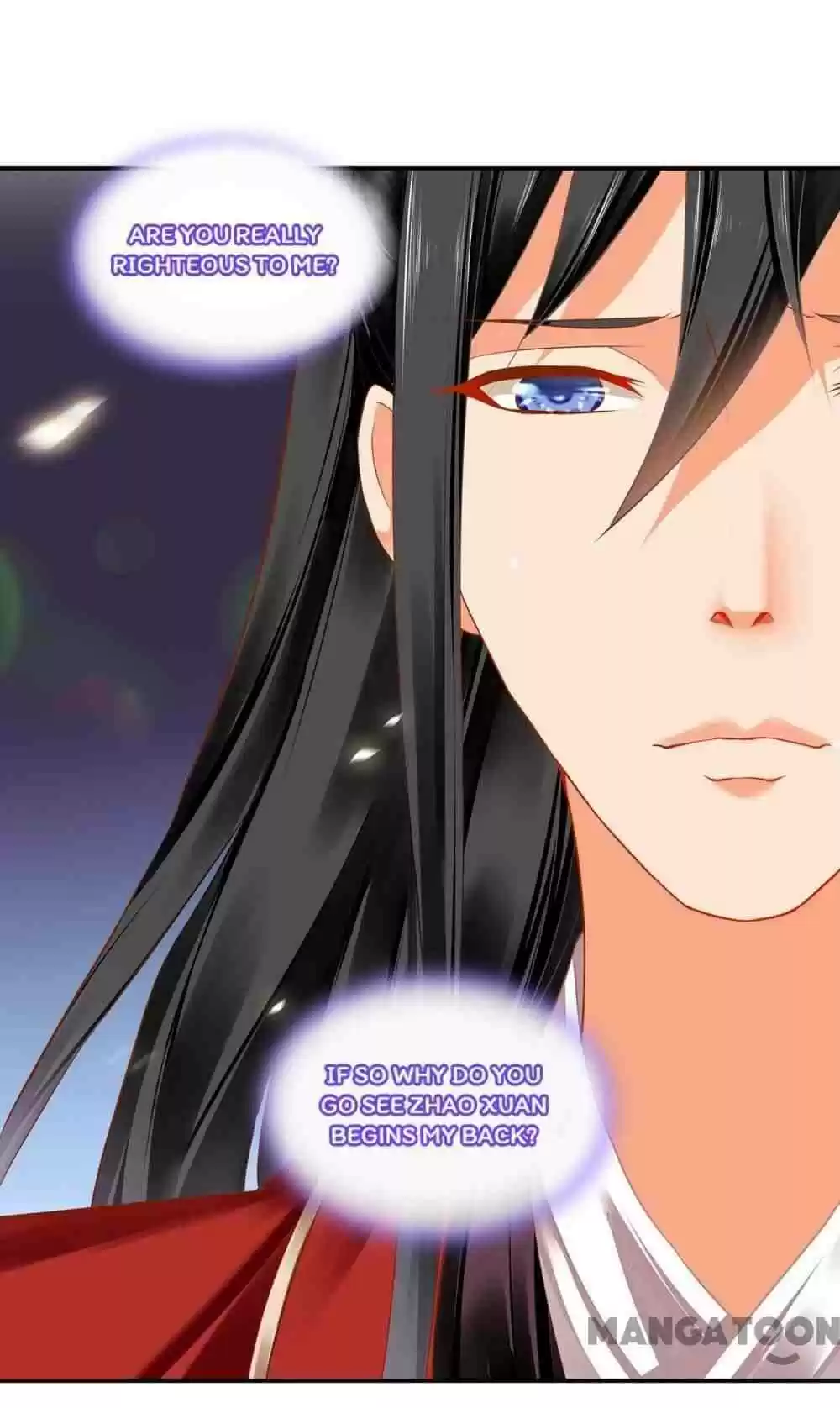 The Princess's Time Travel Chapter 185