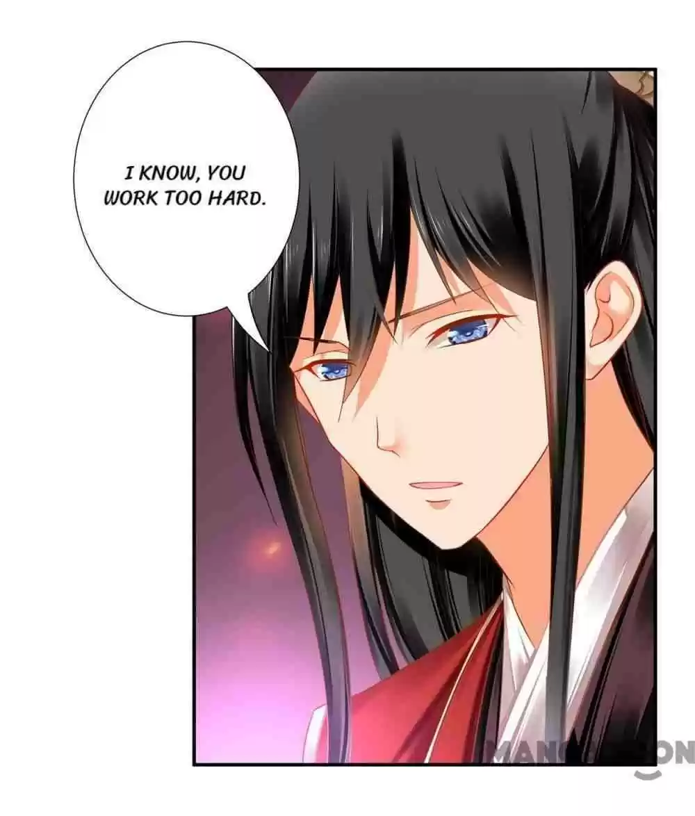 The Princess's Time Travel Chapter 185