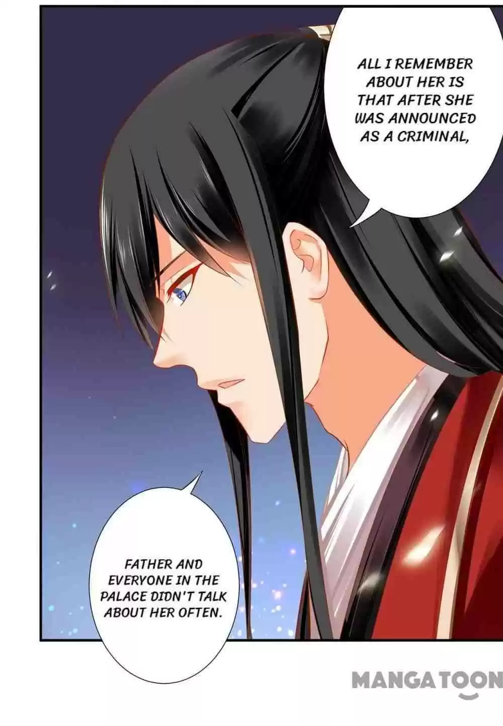 The Princess's Time Travel Chapter 185